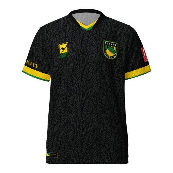 GUYANE - Madras League