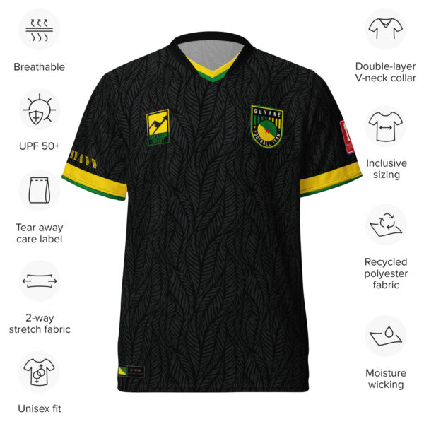 GUYANE - Madras League – Image 2