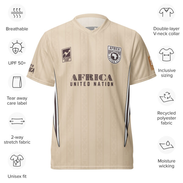 AFRICA UNITED - "SABLE" – Image 2