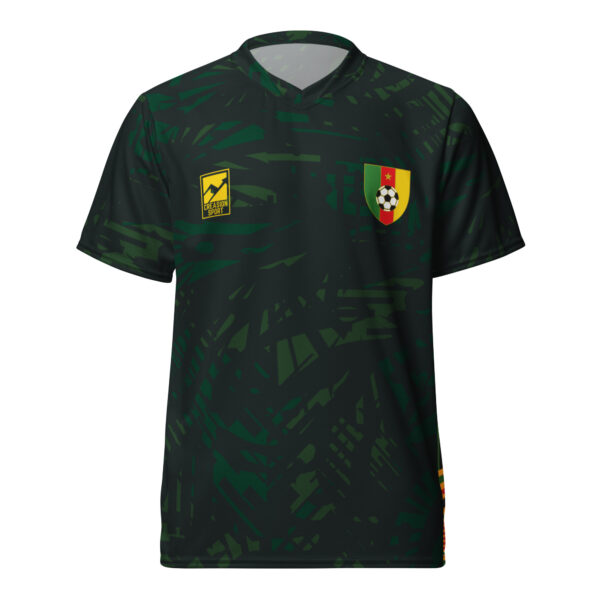 CAMEROUN - Maillot de sport mixte